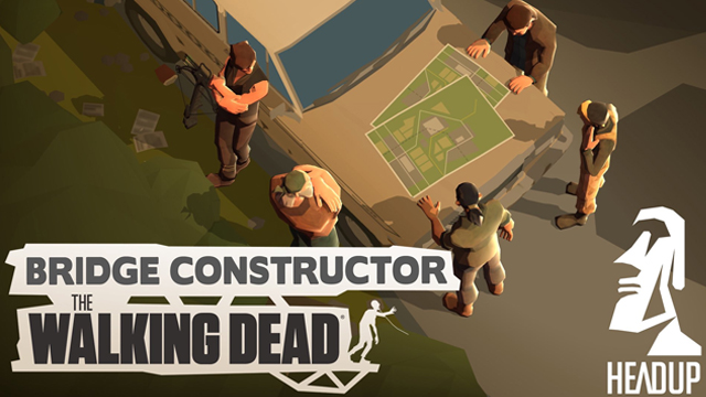 Bridge Constructor: The Walking Dead shambles onto consoles and PC next week