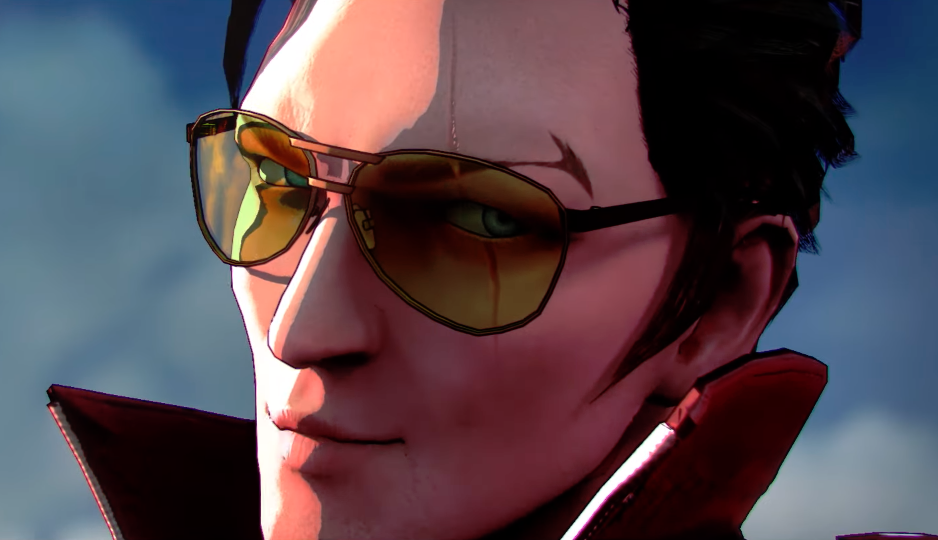 No More Heroes 3 announced for the Switch with an action-crammed trailer