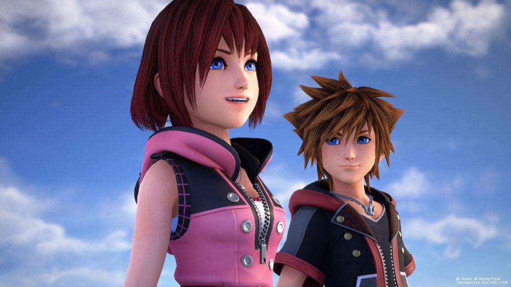 A Kingdom Hearts TV series may be in development for Disney+