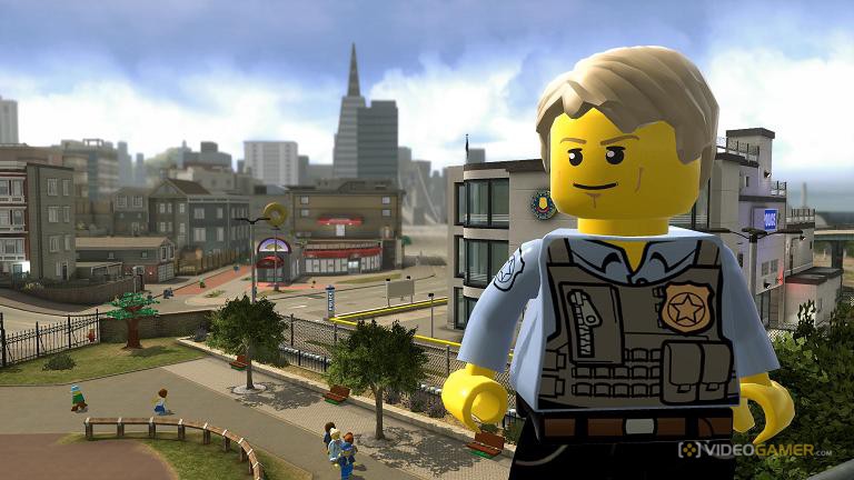 LEGO City Undercover heading to Switch, PS4, Xbox One & PC in 2017