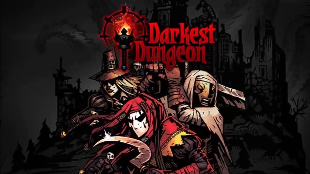 Darkest Dungeon is getting a Switch retail launch