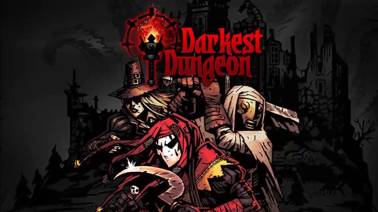 Darkest Dungeon is getting a Switch retail launch