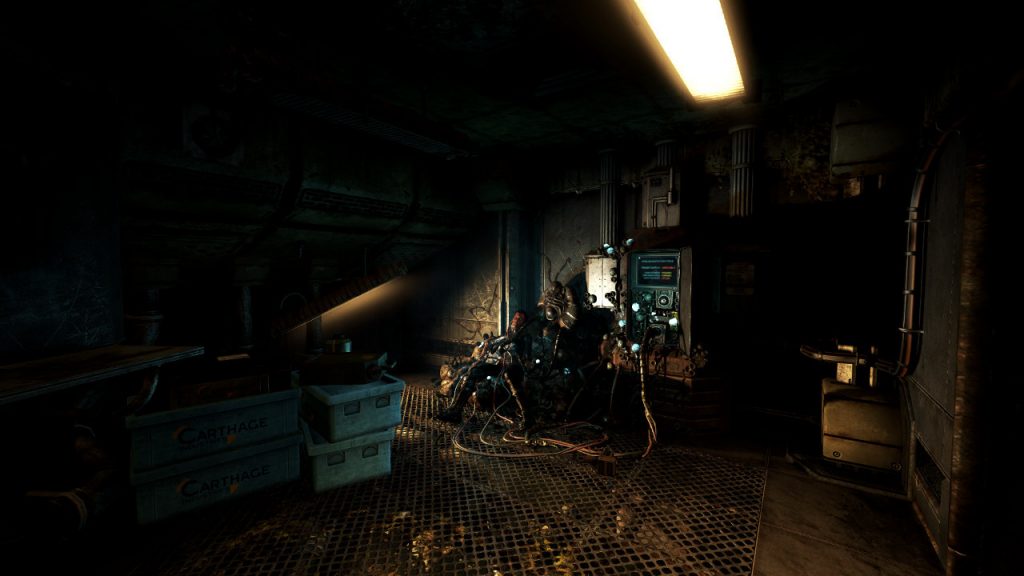 SOMA’s heading to Xbox One with an optional Safe Mode