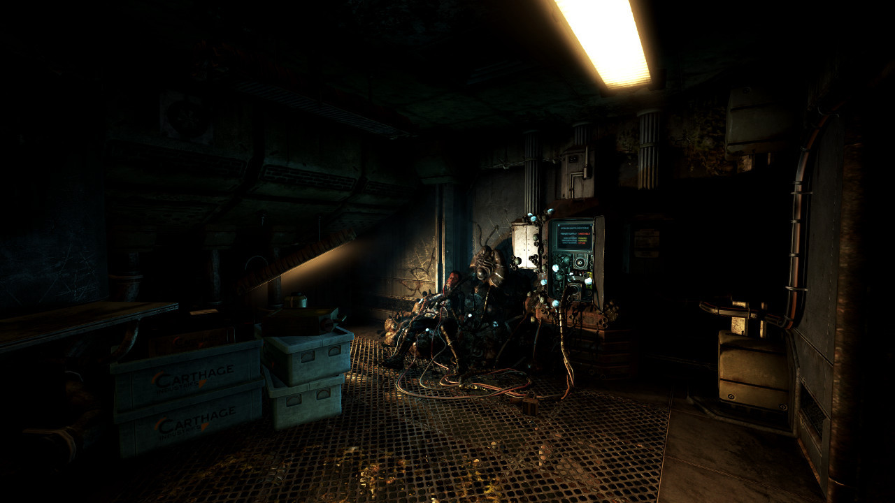 SOMA’s heading to Xbox One with an optional Safe Mode