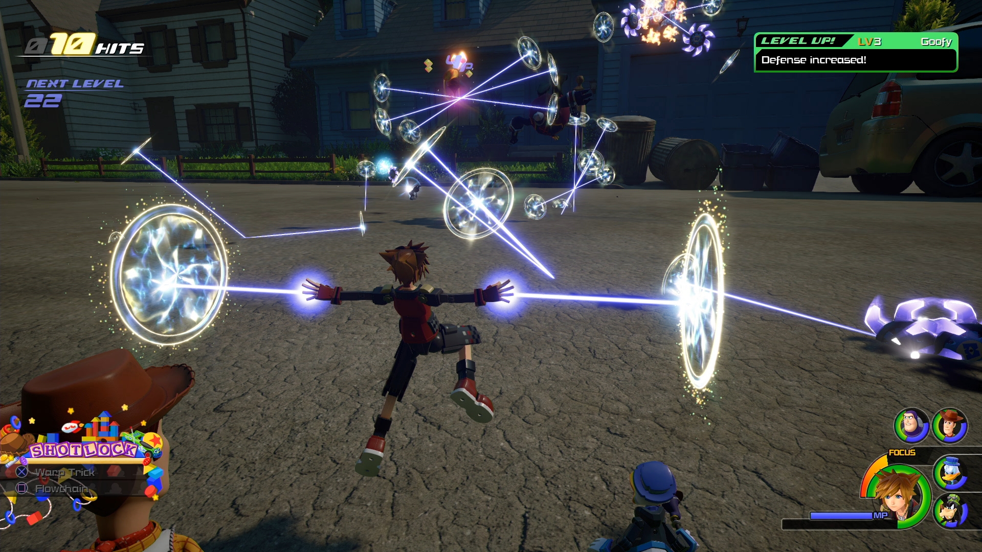Kingdom Hearts 3 Deluxe Edition includes a mini art book