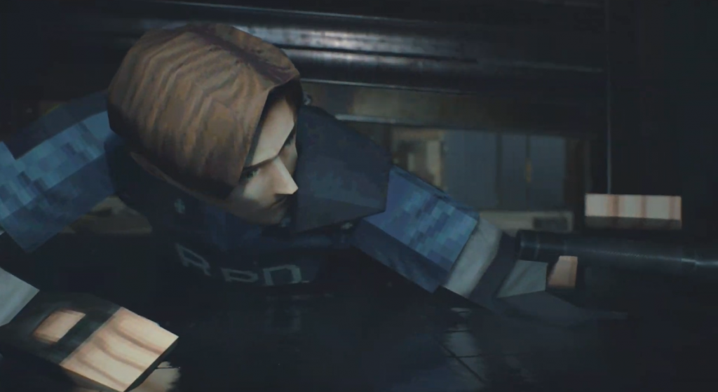 Resident Evil 2 is getting retro-inspired ’98 costumes