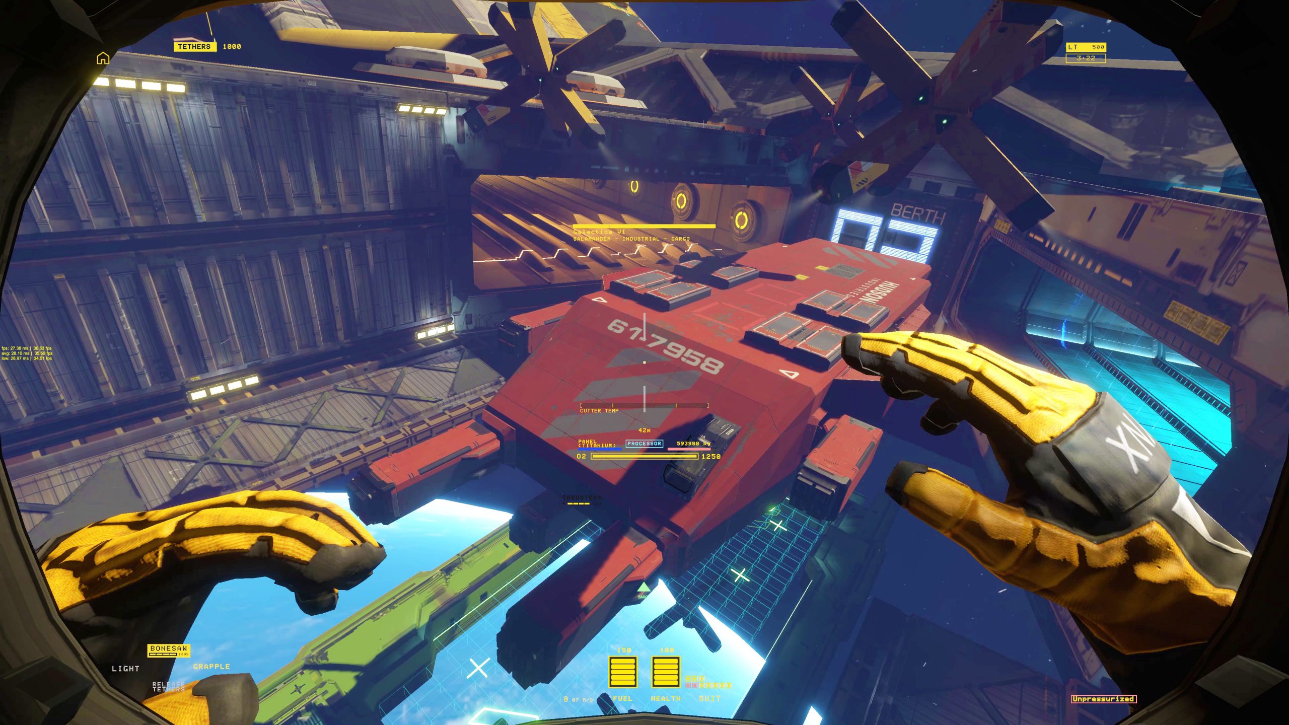 Homeworld 3 developer announces a “blue-collar spaceship salvager” sim