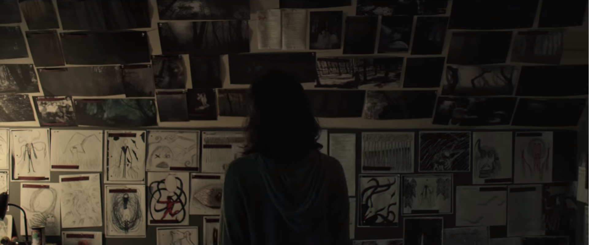 Slender Man movie gets first trailer