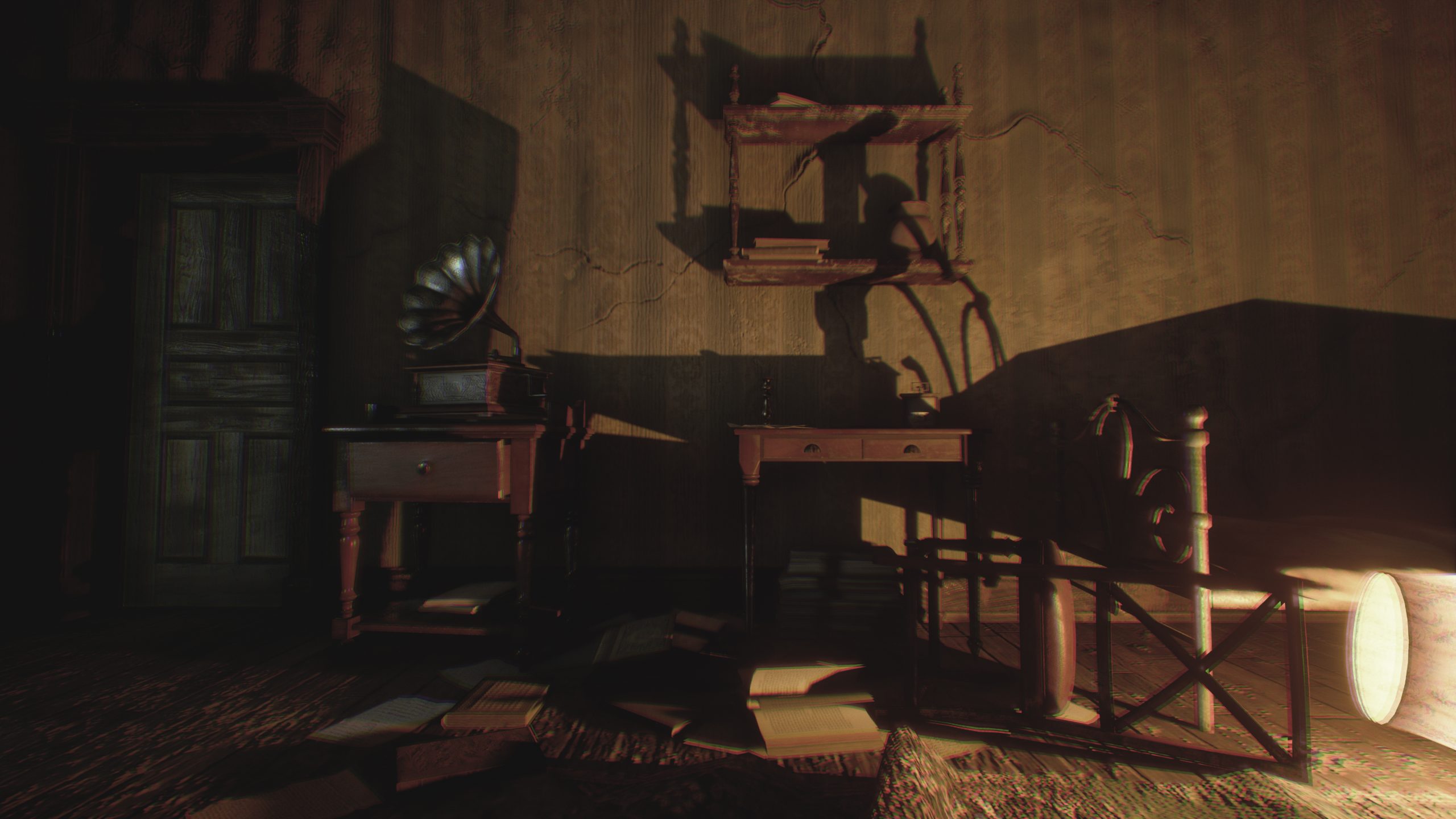 Bad internet and frozen eyelashes: making a horror game in the coldest city on Earth