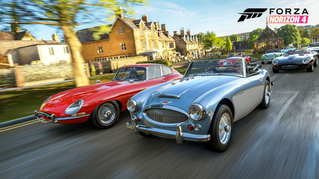 Forza Horizon 4 is getting 10 James Bond cars at launch
