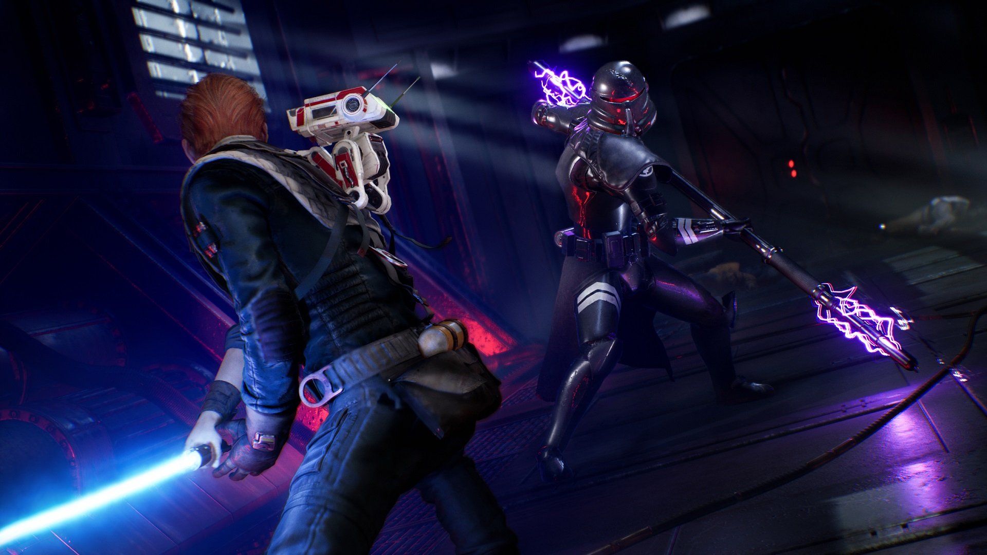 Lucasfilm didn’t want Star Wars Jedi: Fallen Order to be about the Jedi