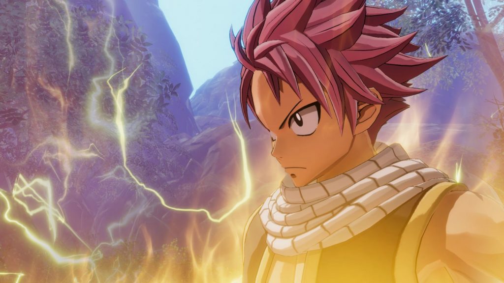 Fairy Tail may get DLC to supplement its 30 hour campaign content