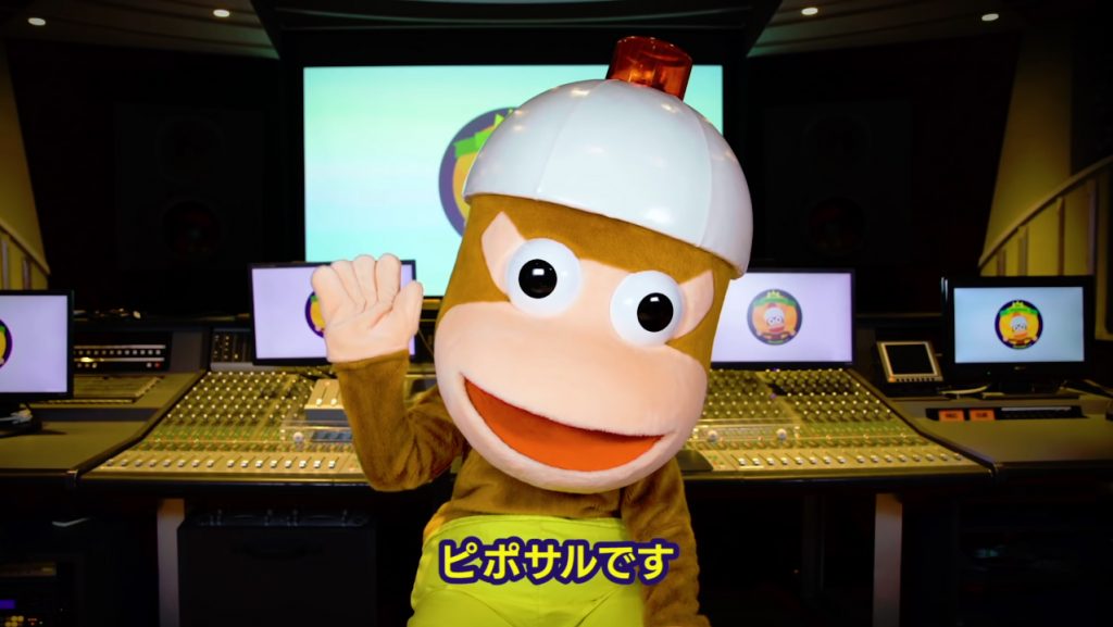 PlayStation Japan releases video celebrating Ape Escape’s 20th Anniversary