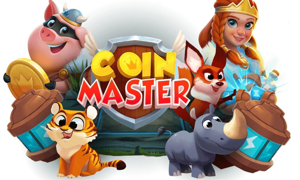 Games like Coin Master – Other slot machine strategy games to try
