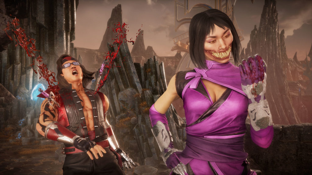 Mortal Kombat 11 Ultimate brings brawler to next-gen alongside Rambo, Rain & Mileena