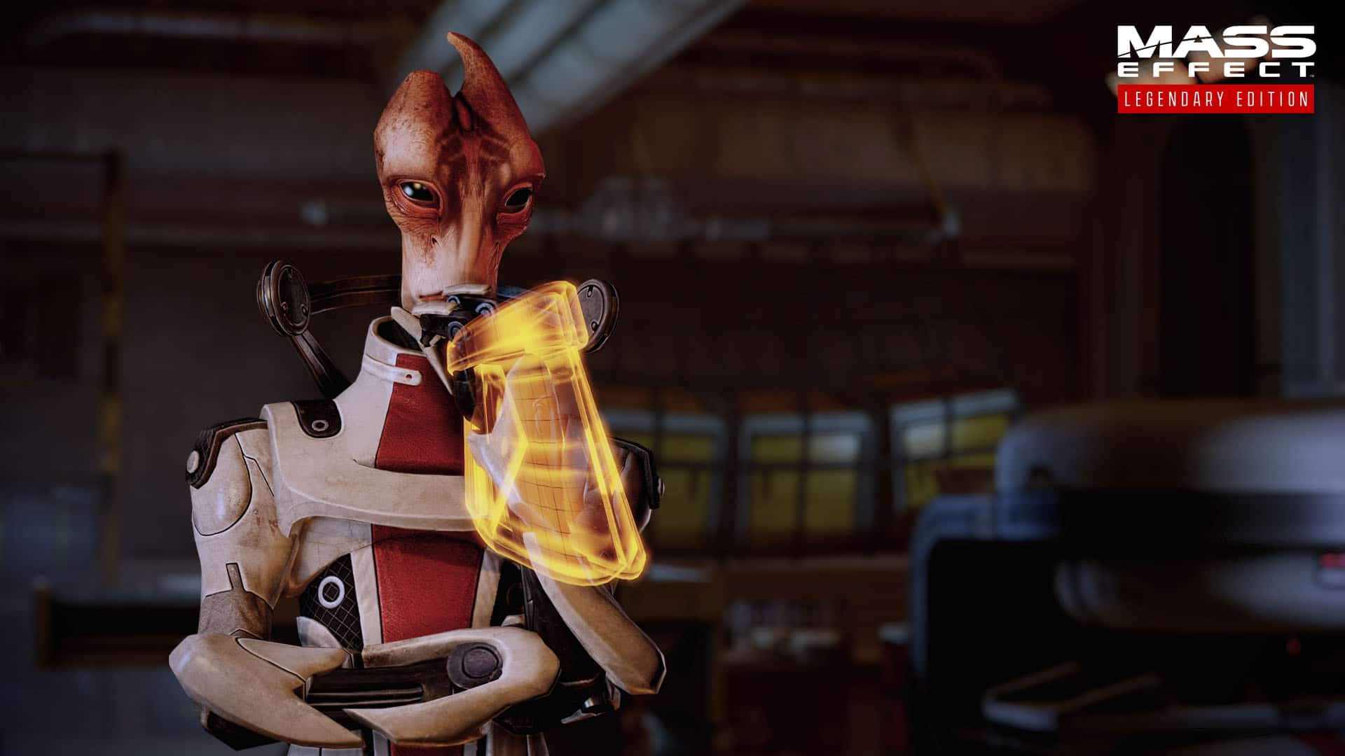Mass Effect Legendary Edition shows off the space opera’s glow-up in latest comparison trailer