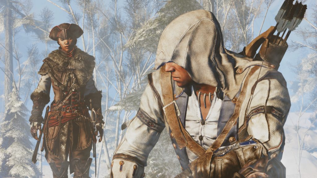 Assassin’s Creed III Remastered outed for Switch again