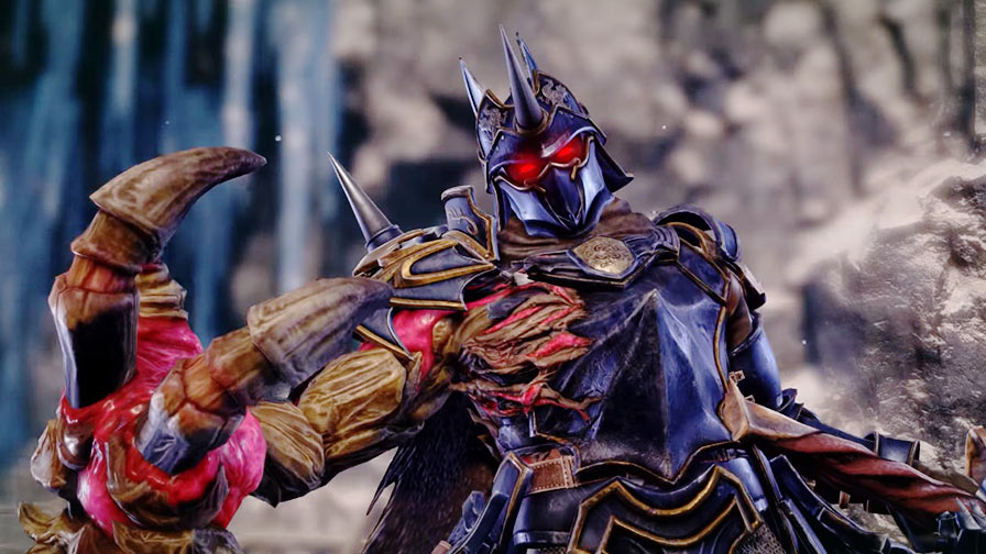 Soul Calibur VI trailer shines the spotlight on Nightmare