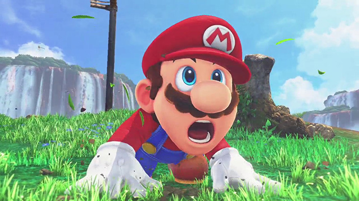 Nintendo says the Mario movie may be given the chop if it’s not interesting enough