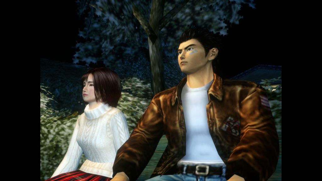 Meet Shenmue I & II’s diverse cast in new ‘What is Shenmue?’ video