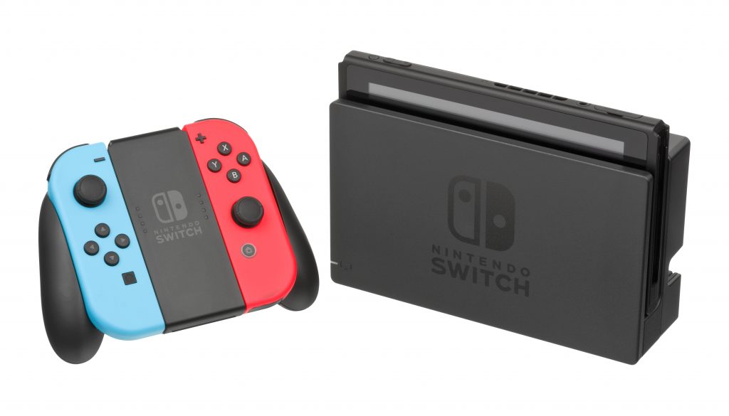 The Switch was Cyber Monday’s top-selling console