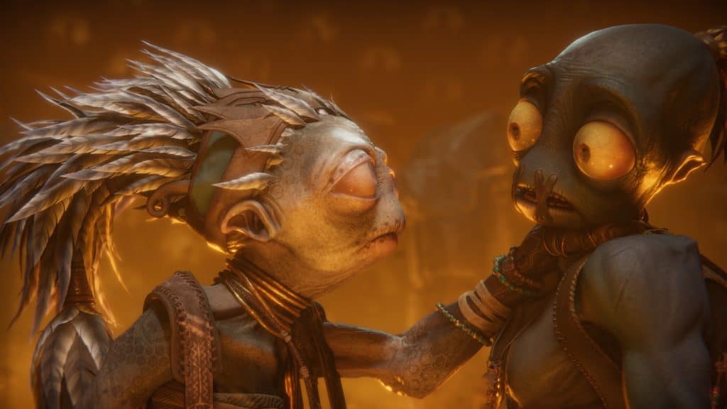 Oddworld: Soulstorm brews up its launch trailer to celebrate today’s release