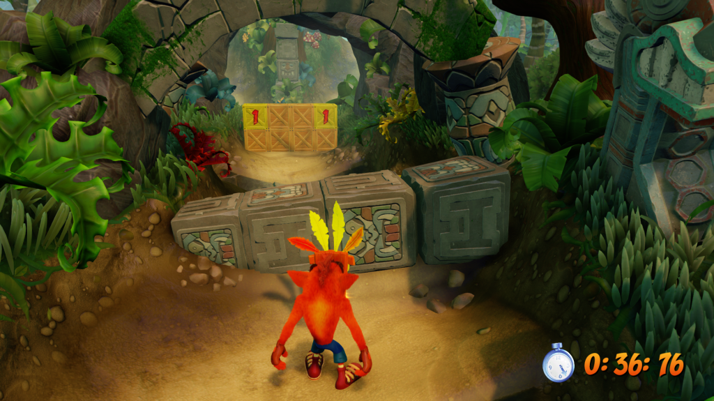 Crash Bandicoot N. Sane Trilogy brings classic platformers to the 4K era