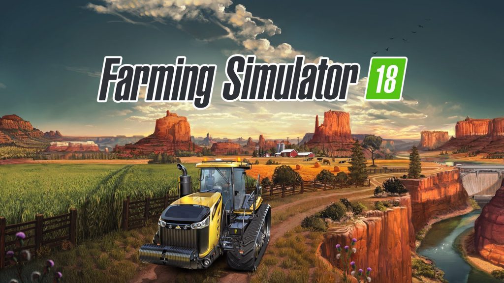 Farming Simulator 18 launches for 3DS and Vita in June