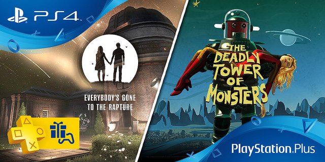 PlayStation Plus November titles are actually pretty decent
 (on PS4 and PS3)
