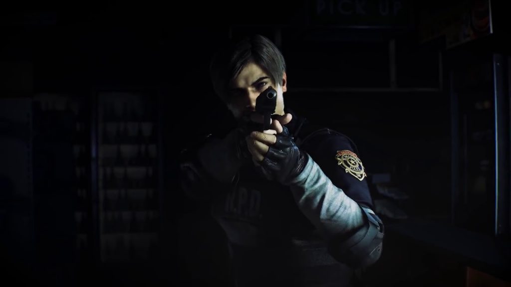 Resident Evil 2 will let you play through the game with only a knife if you want