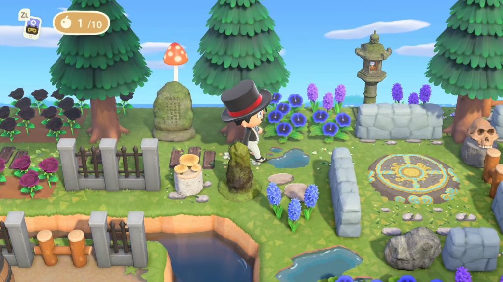 This Breath Of The Wild-inspired Animal Crossing New Horizons island is incredible