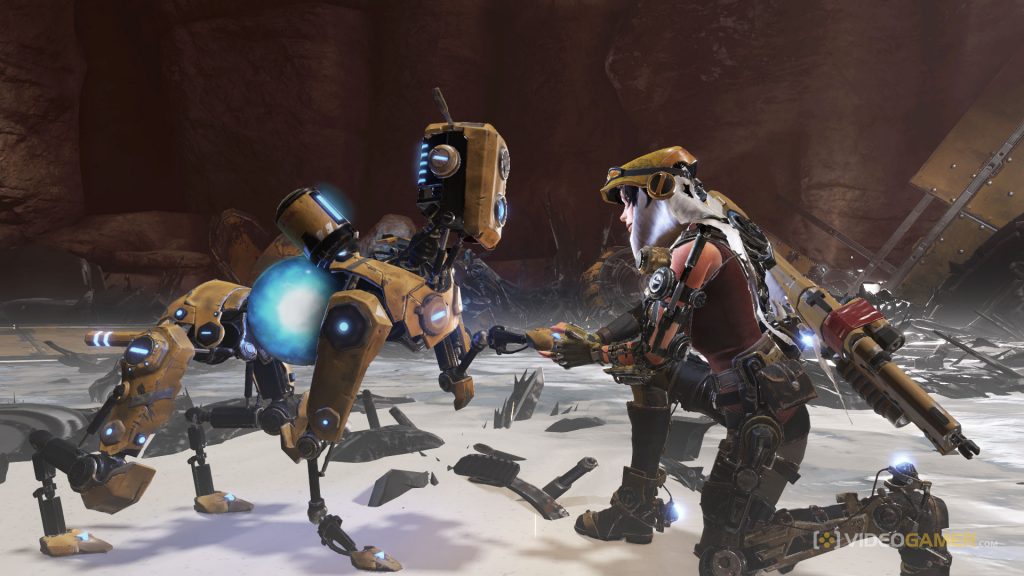 ReCore Definitive Edition coming at the end of the month