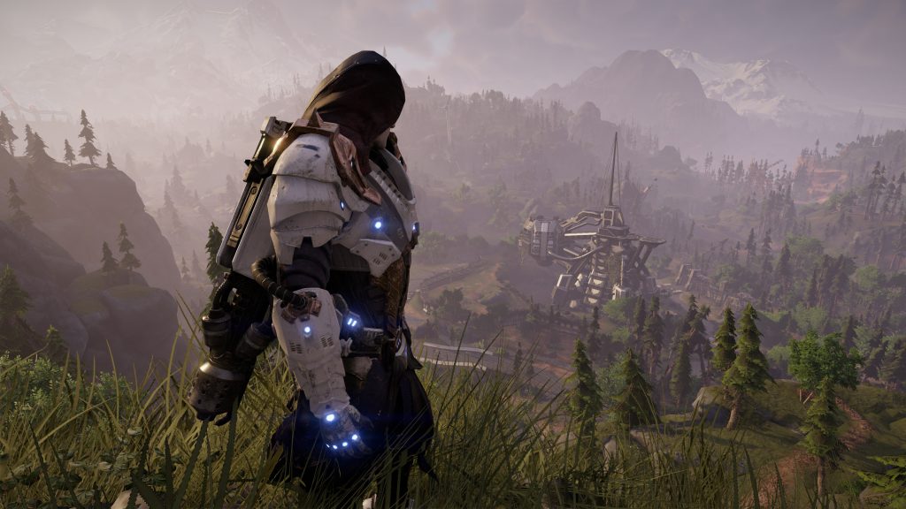ELEX gameplay trailer is every RPG setting smashed together