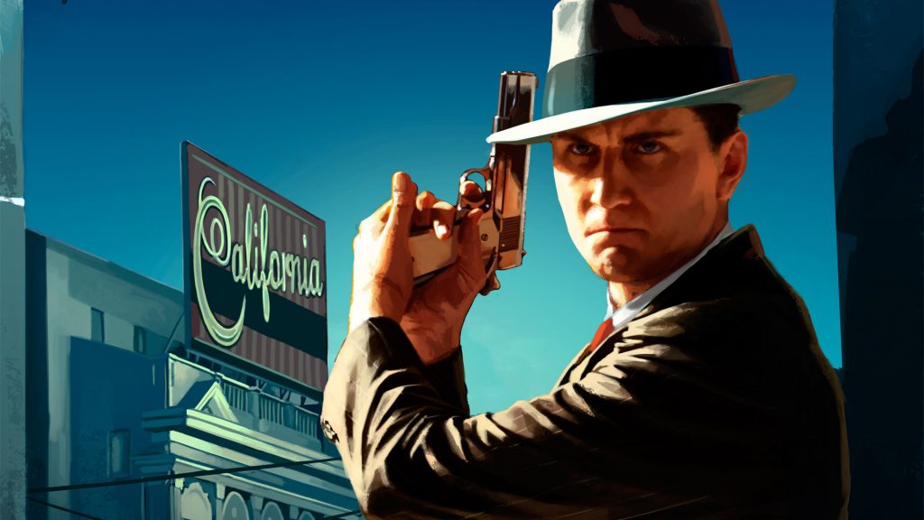 New L.A. Noire for Nintendo Switch trailer showcases touchscreen controls
