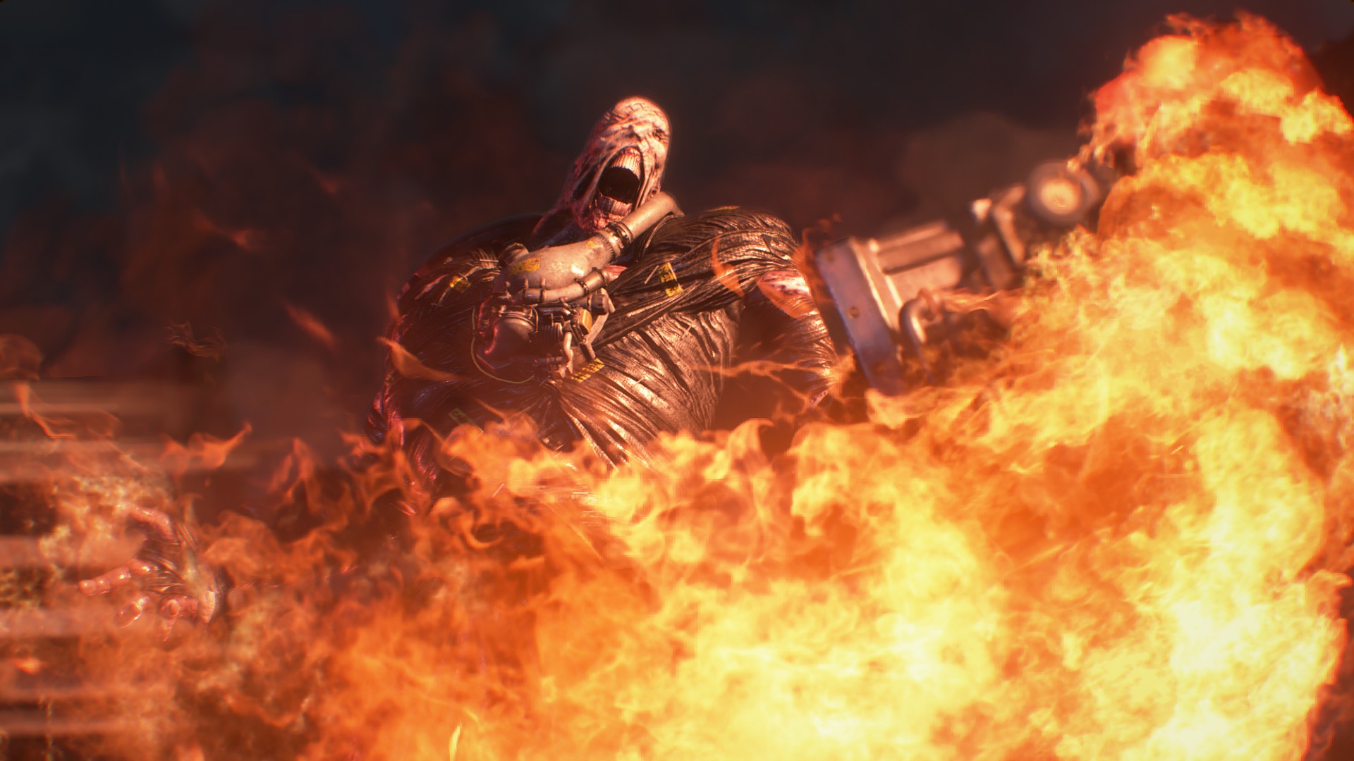 Resident Evil 3 Remake shows off 25 minutes of new gameplay via first official livestream