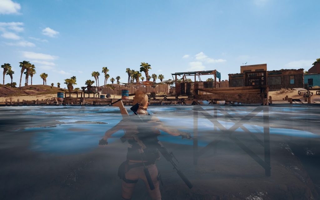 You can now report team kills in PUBG on Xbox One