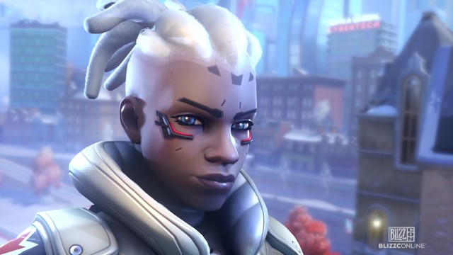 Overwatch 2 showcases new Rome & New York maps and a peek at new hero Sojourn