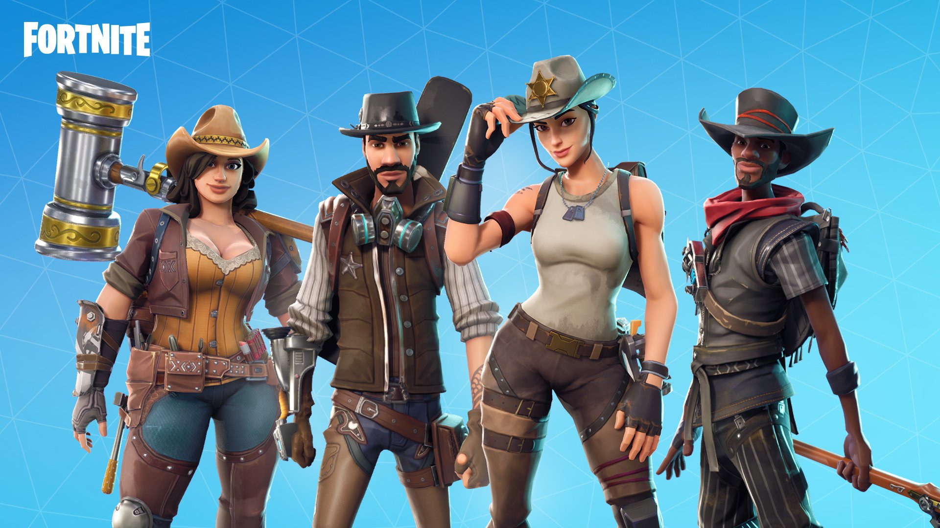 Wild West LTM rumoured for Fortnite