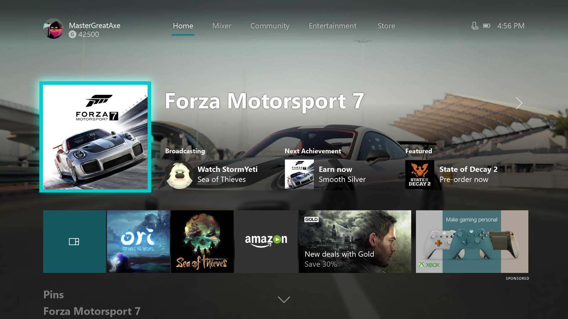 Xbox game gifting now live to everyone