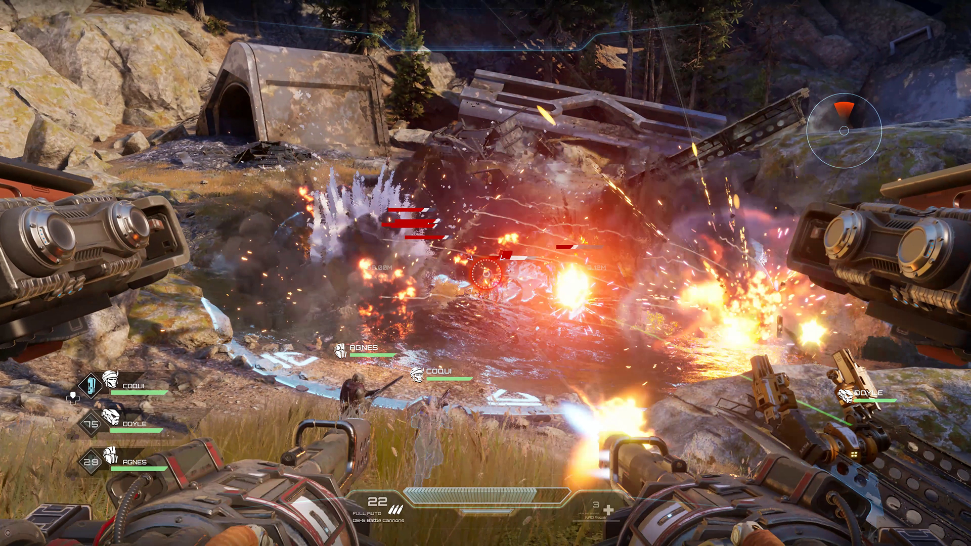Disintegration shutters multiplayer just five months after launch