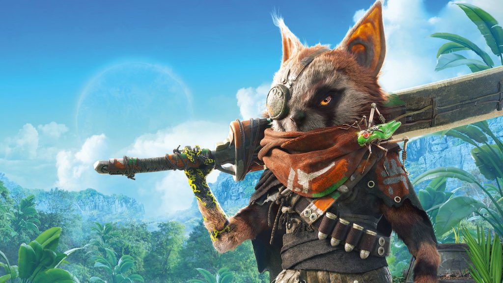 BioMutant special editions are available for pre-order