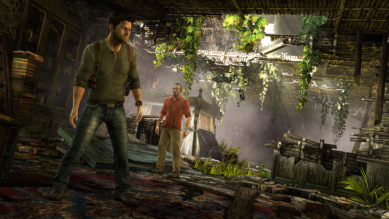 Uncharted Collection developer working on unannounced game