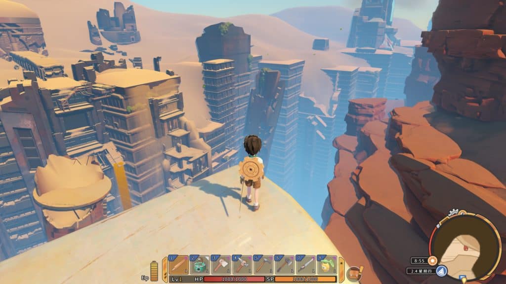 My Time at Sandrock delays planned March 2021 early access launch