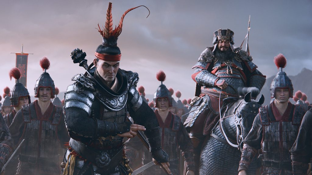 Total War: Three Kingdoms’ launch trailer is all about Liu Bei