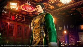 Ys Net provides update on PC keys for Shenmue 3 backers at launch