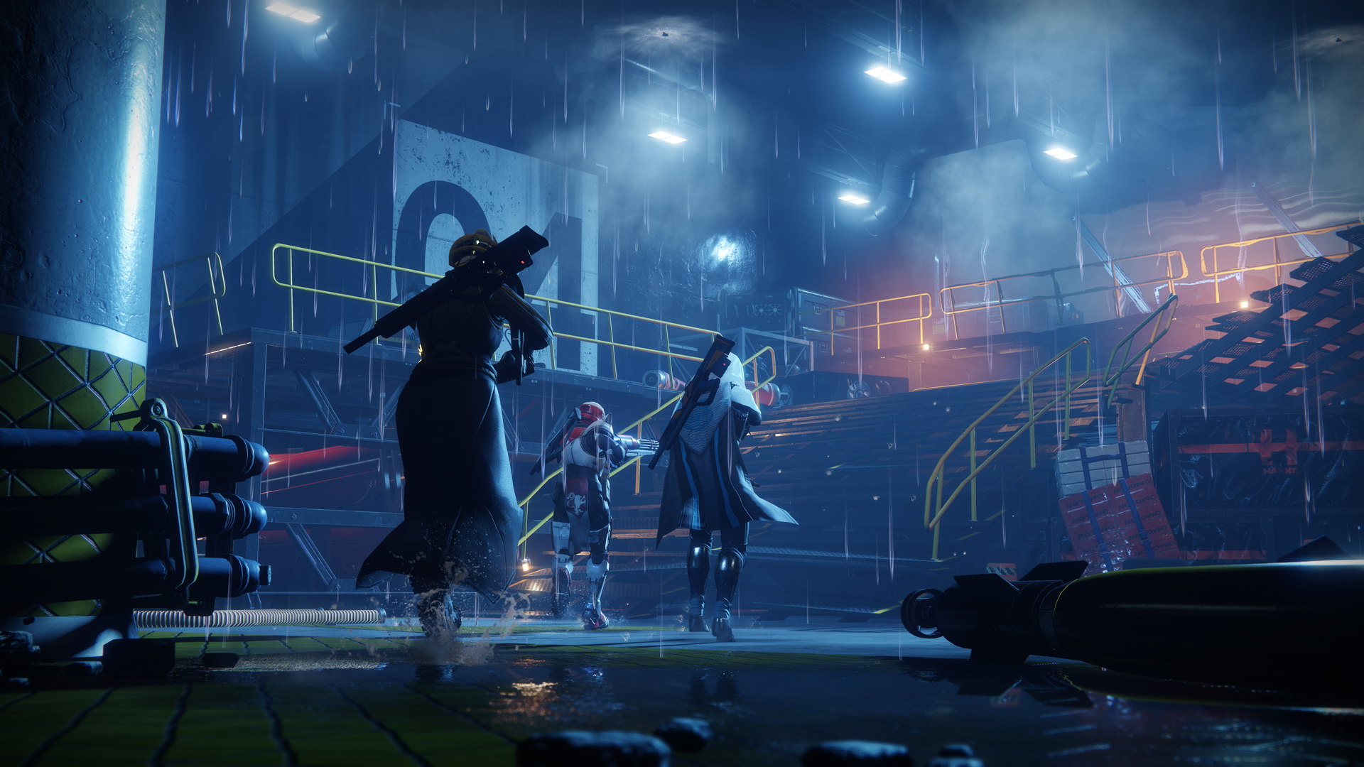 Bungie decided that Destiny 2 needed better simulation over a higher frame rate