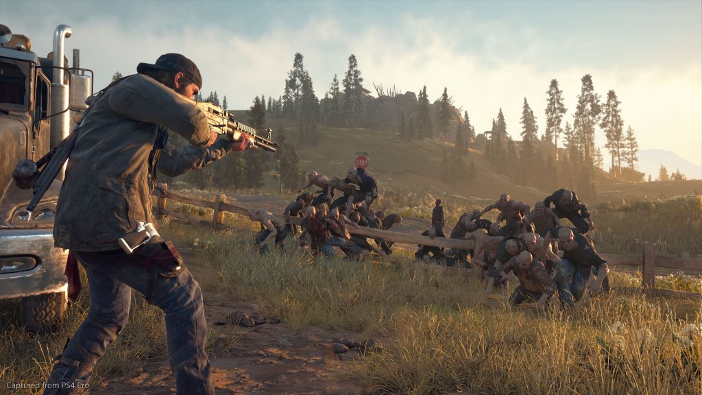 Story is a ‘huge part’ of Days Gone, says Sony Bend Director