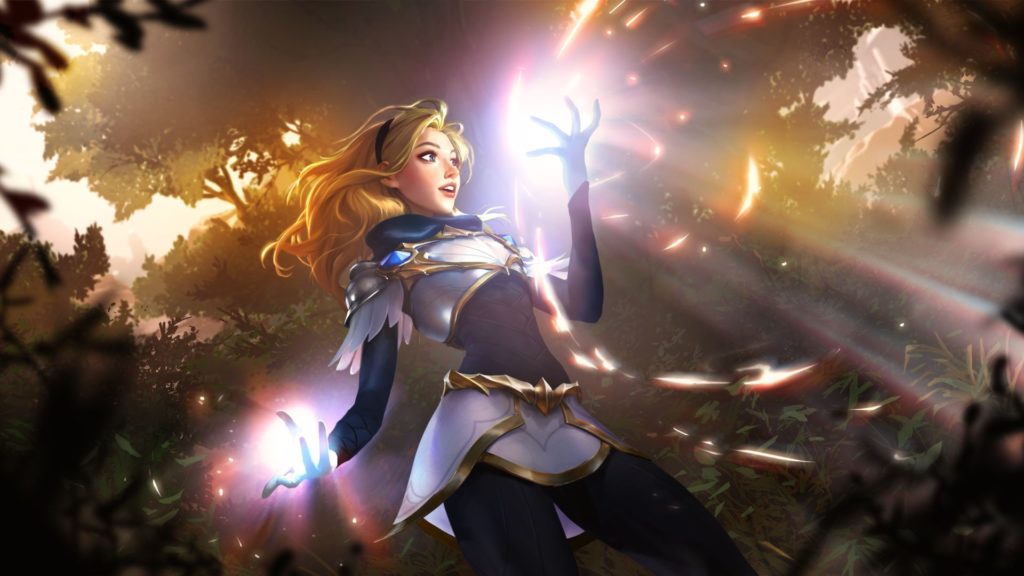 Legends of Runeterra is a new competitive card game centred around League of Legends