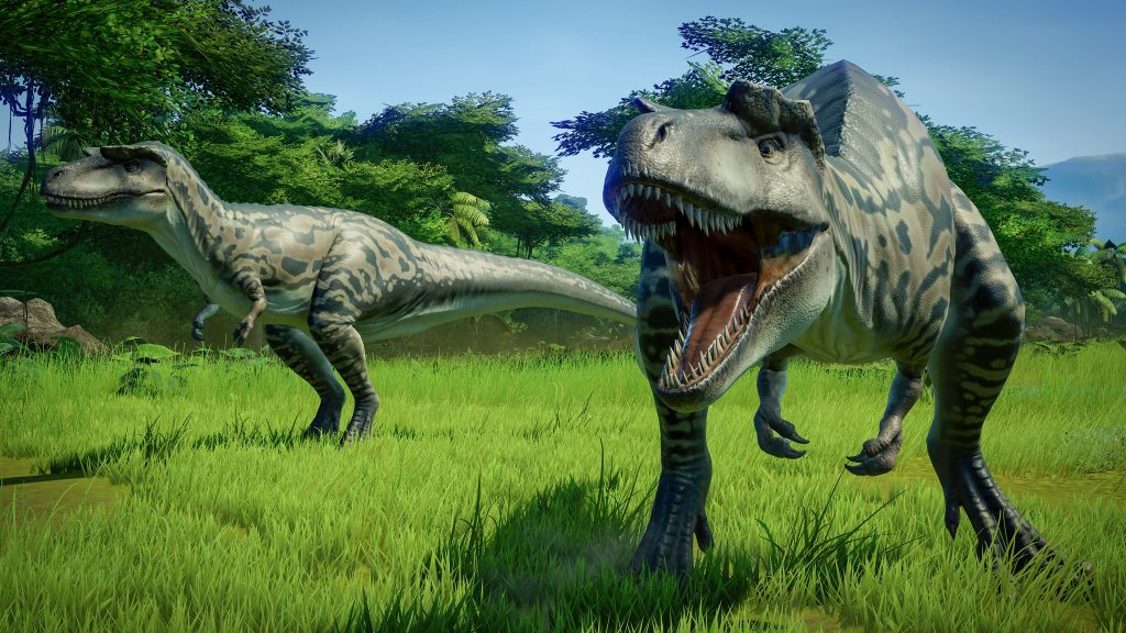 Jurassic World Evolution gets Claire’s Sanctuary DLC on June 18