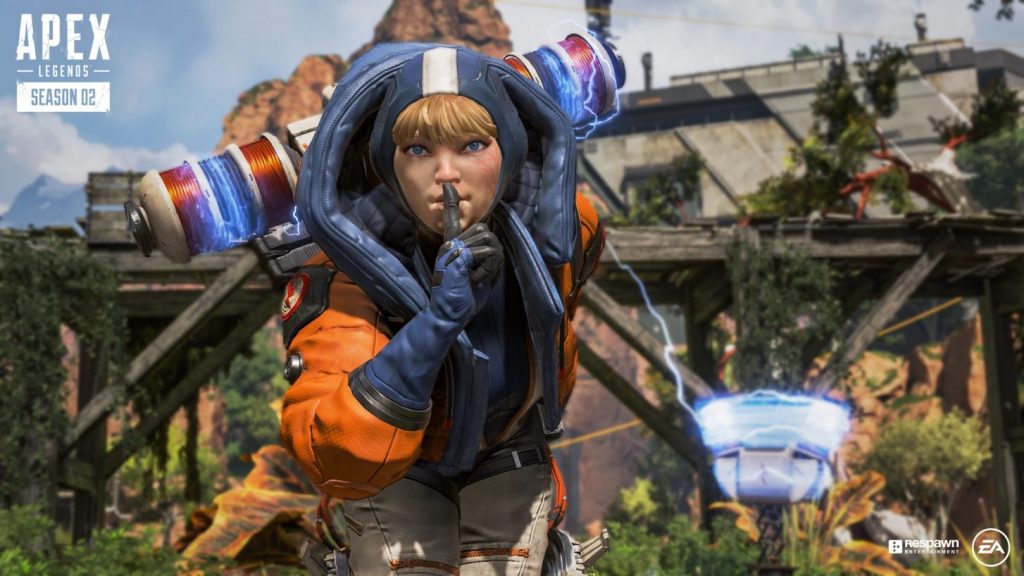 Respawn details Apex Legends’ Season Two’s Battle Pass Challenge system